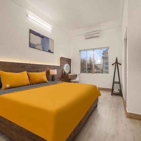Kly Apartment Hotel Hue Exterior foto