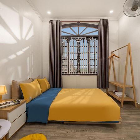 Kly Apartment Hotel Hue Exterior foto