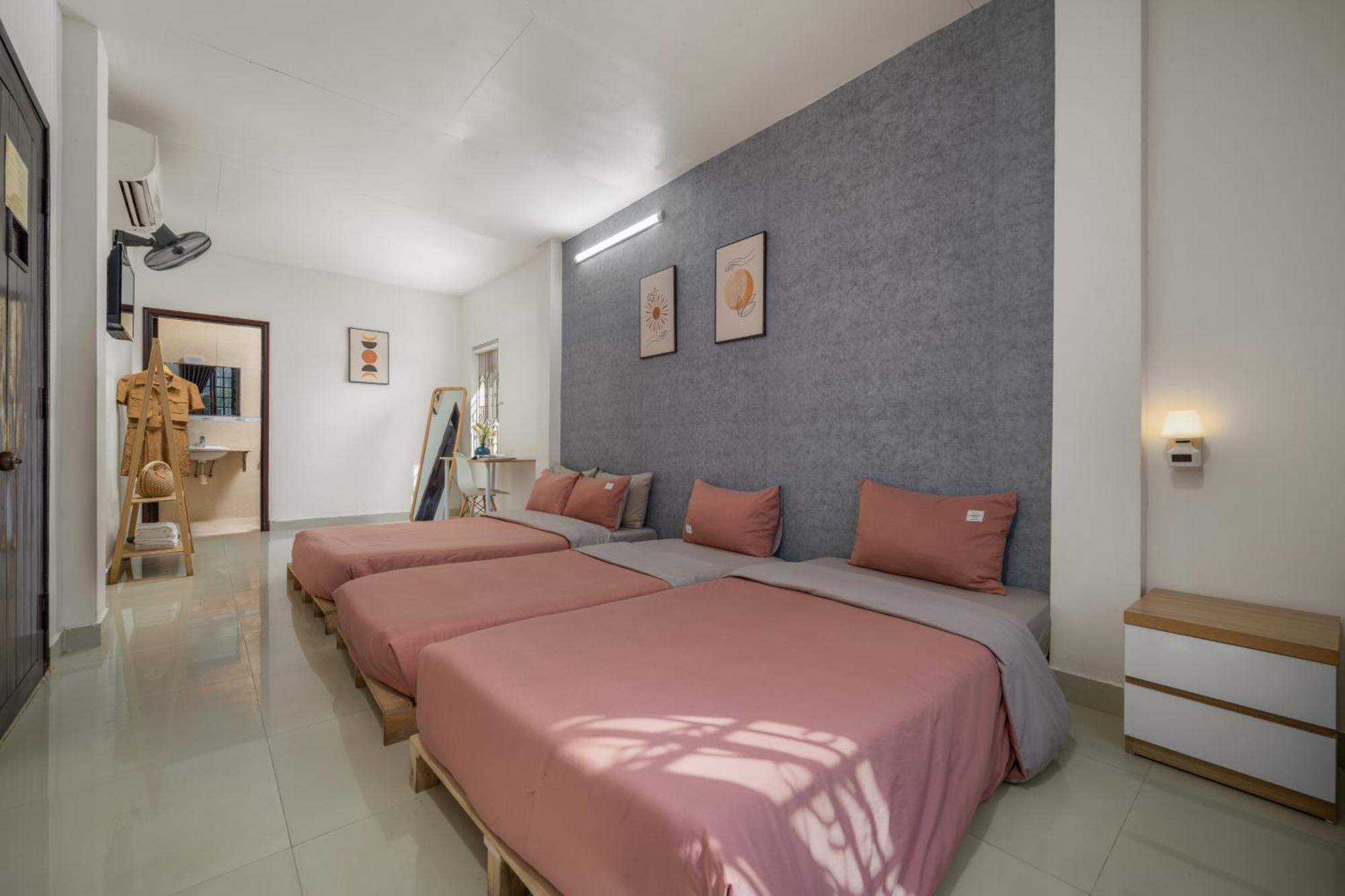 Kly Apartment Hotel Hue Exterior foto