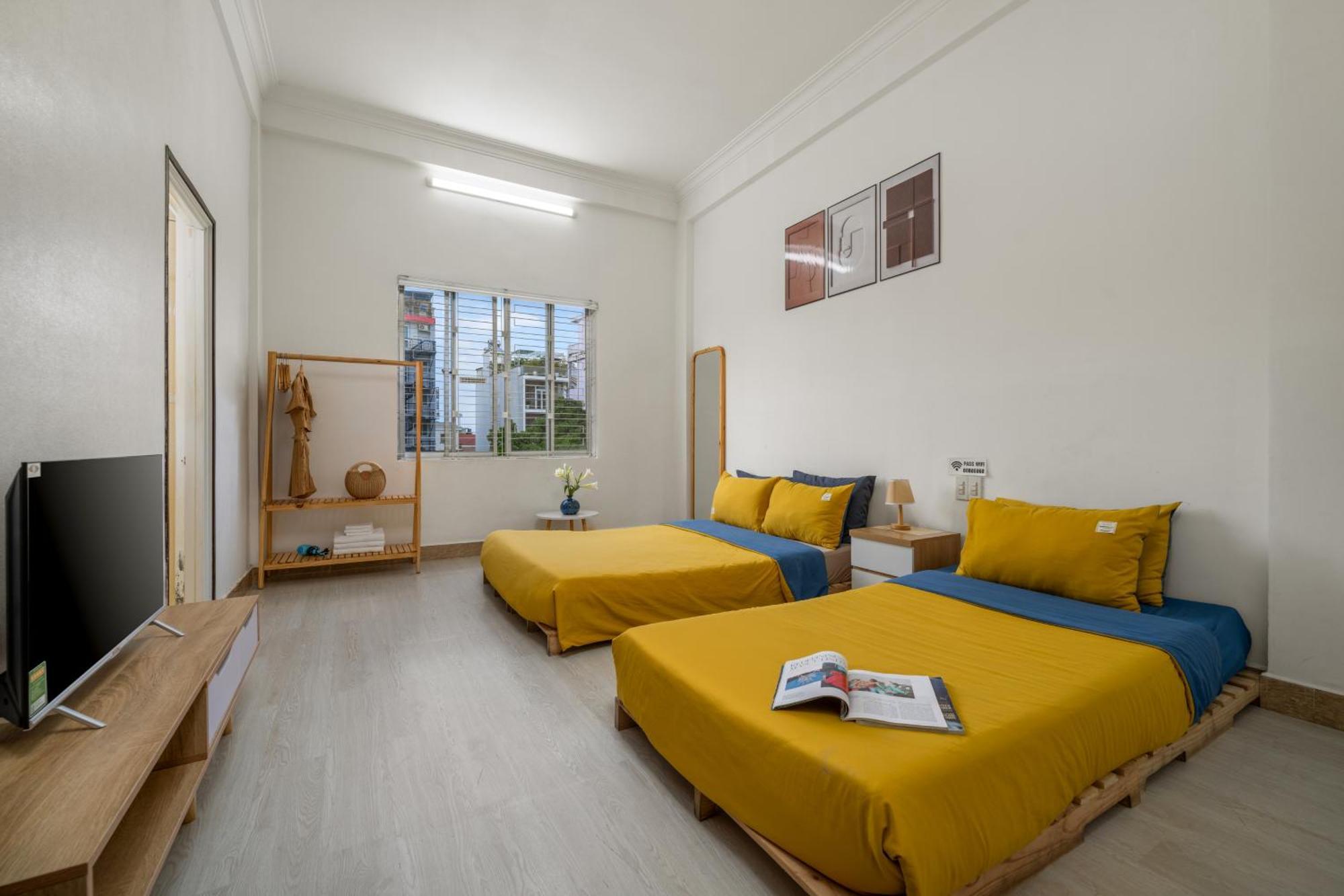 Kly Apartment Hotel Hue Exterior foto