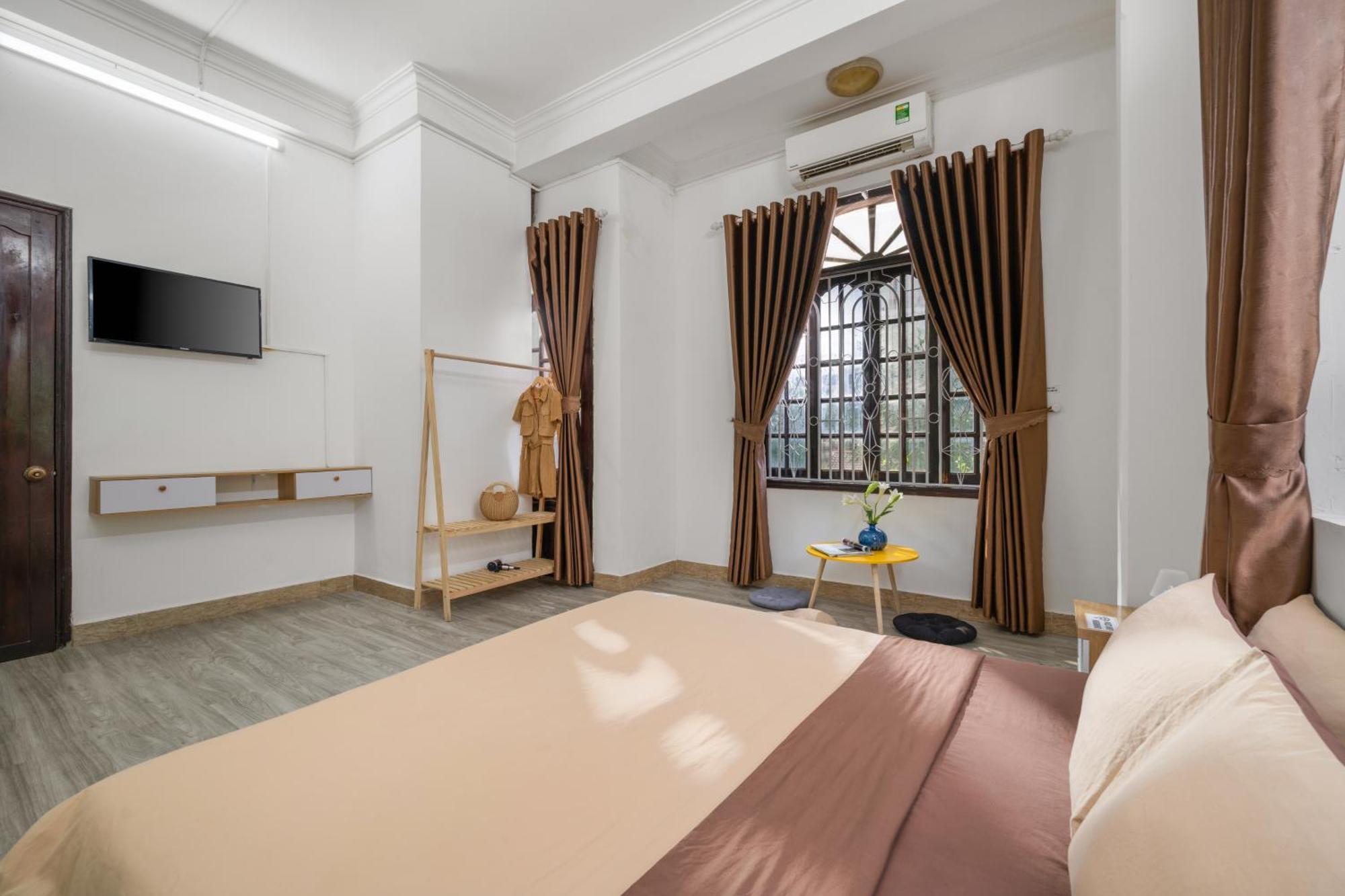 Kly Apartment Hotel Hue Exterior foto