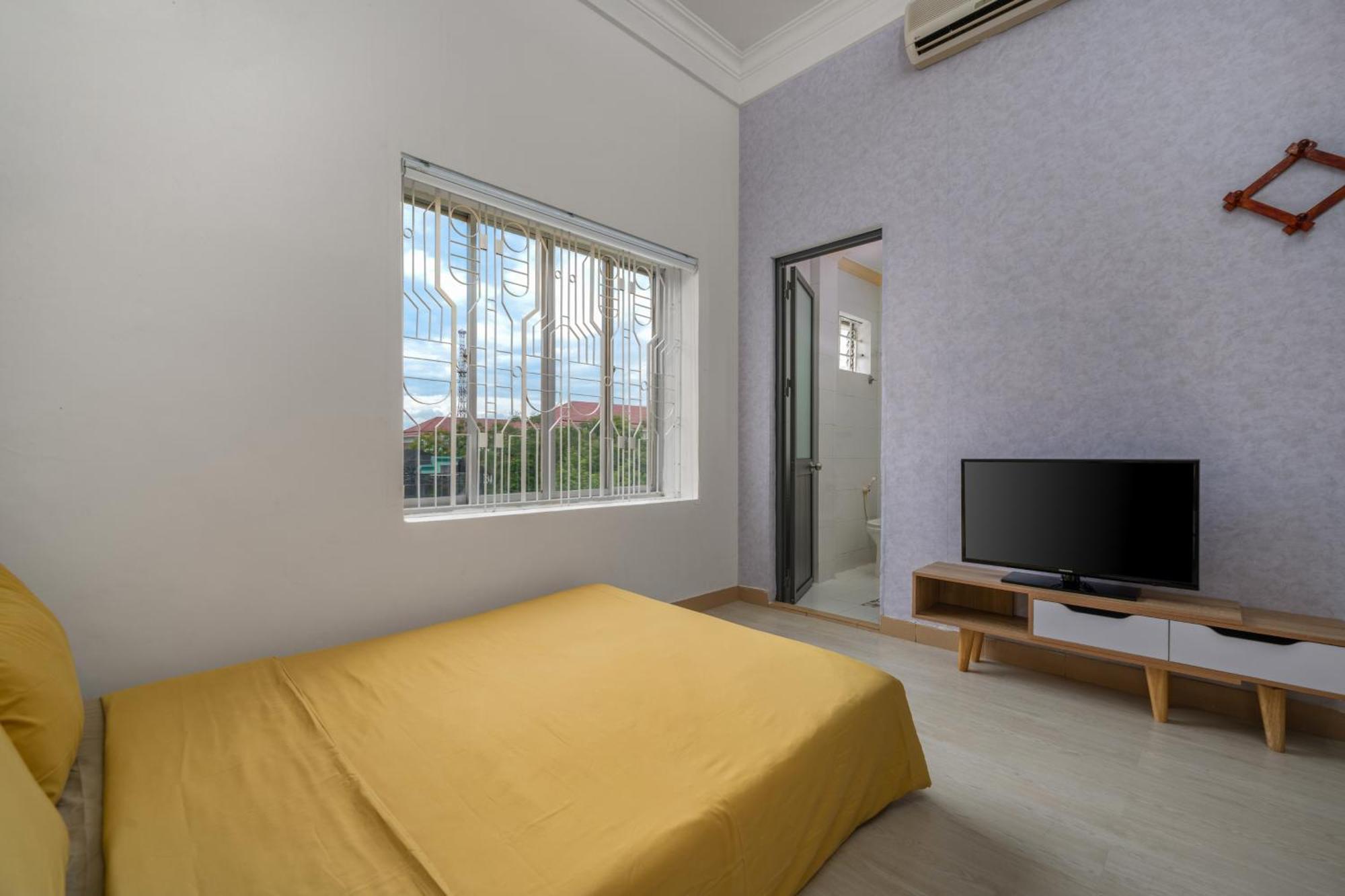Kly Apartment Hotel Hue Exterior foto