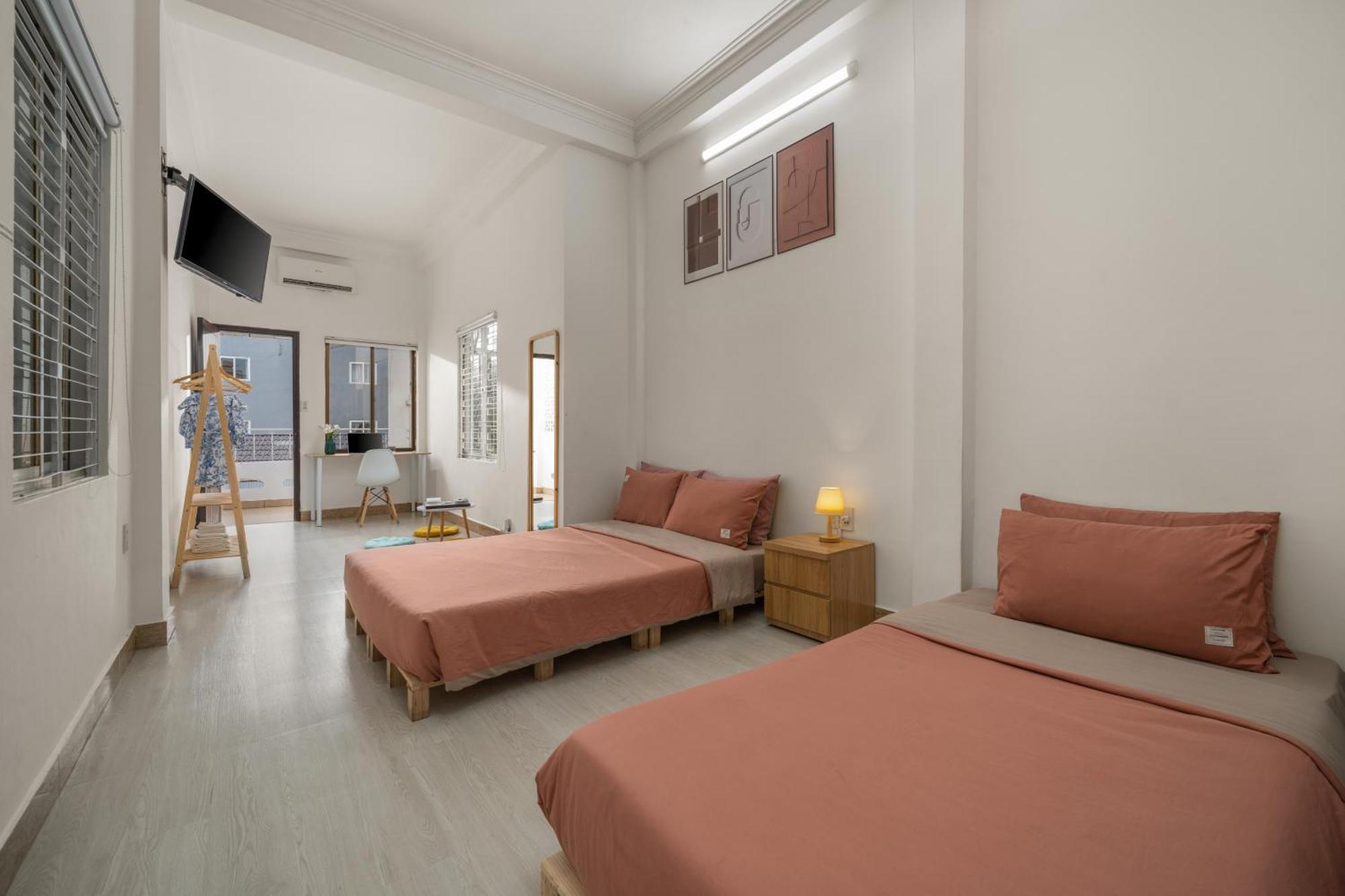 Kly Apartment Hotel Hue Exterior foto