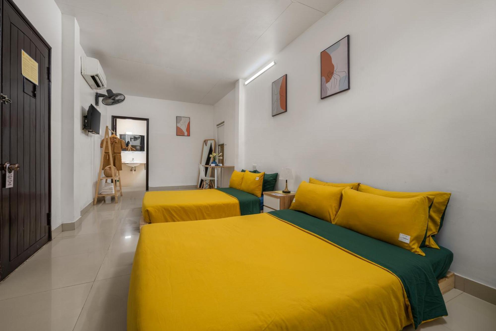 Kly Apartment Hotel Hue Exterior foto