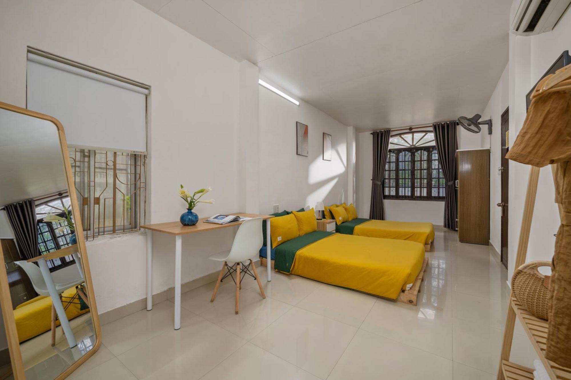 Kly Apartment Hotel Hue Exterior foto