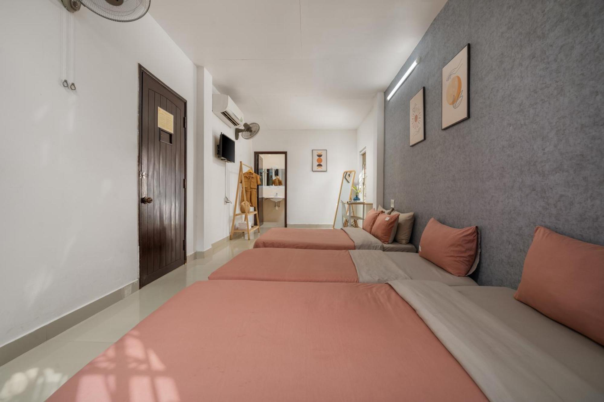 Kly Apartment Hotel Hue Exterior foto