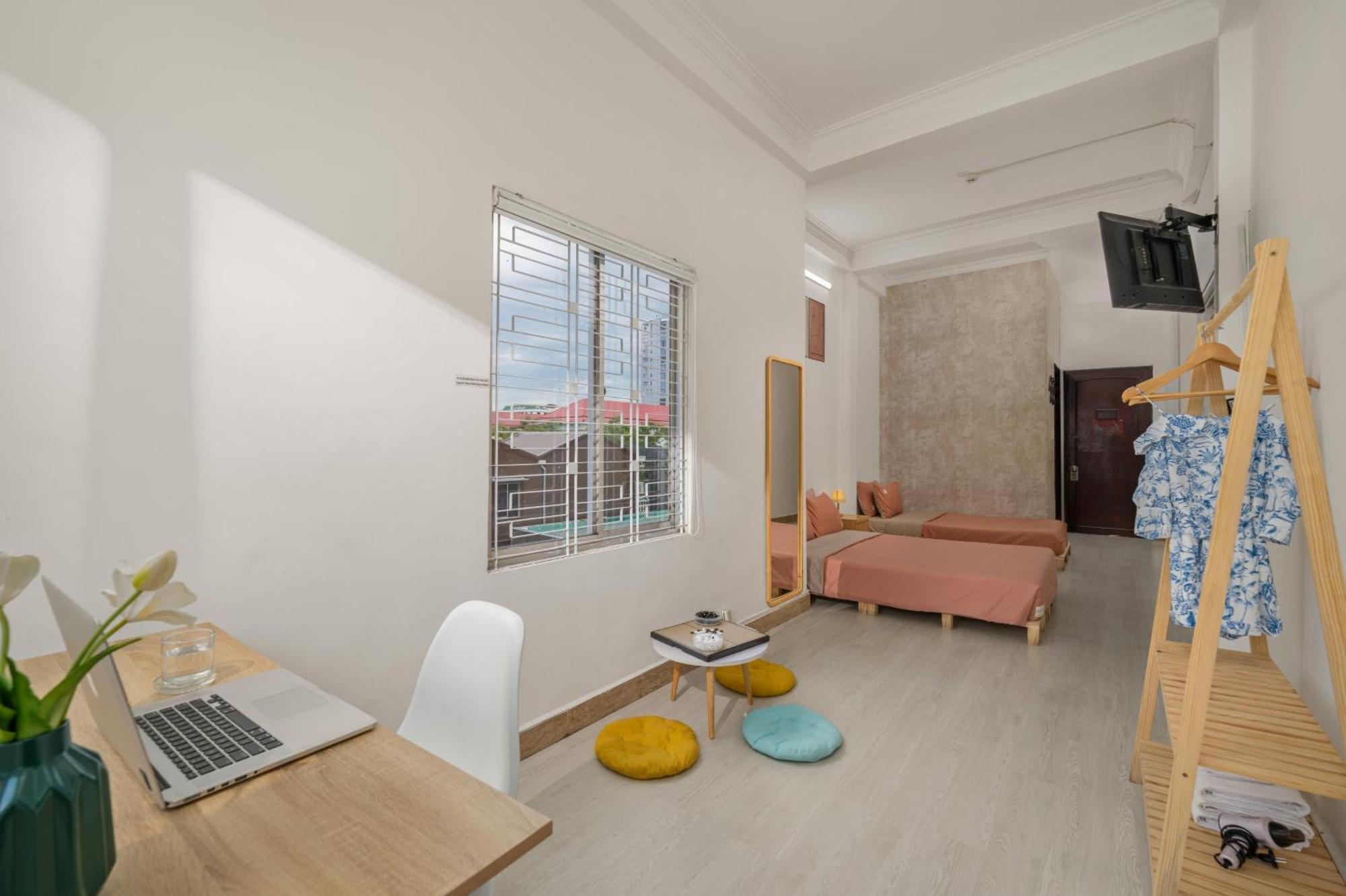 Kly Apartment Hotel Hue Exterior foto