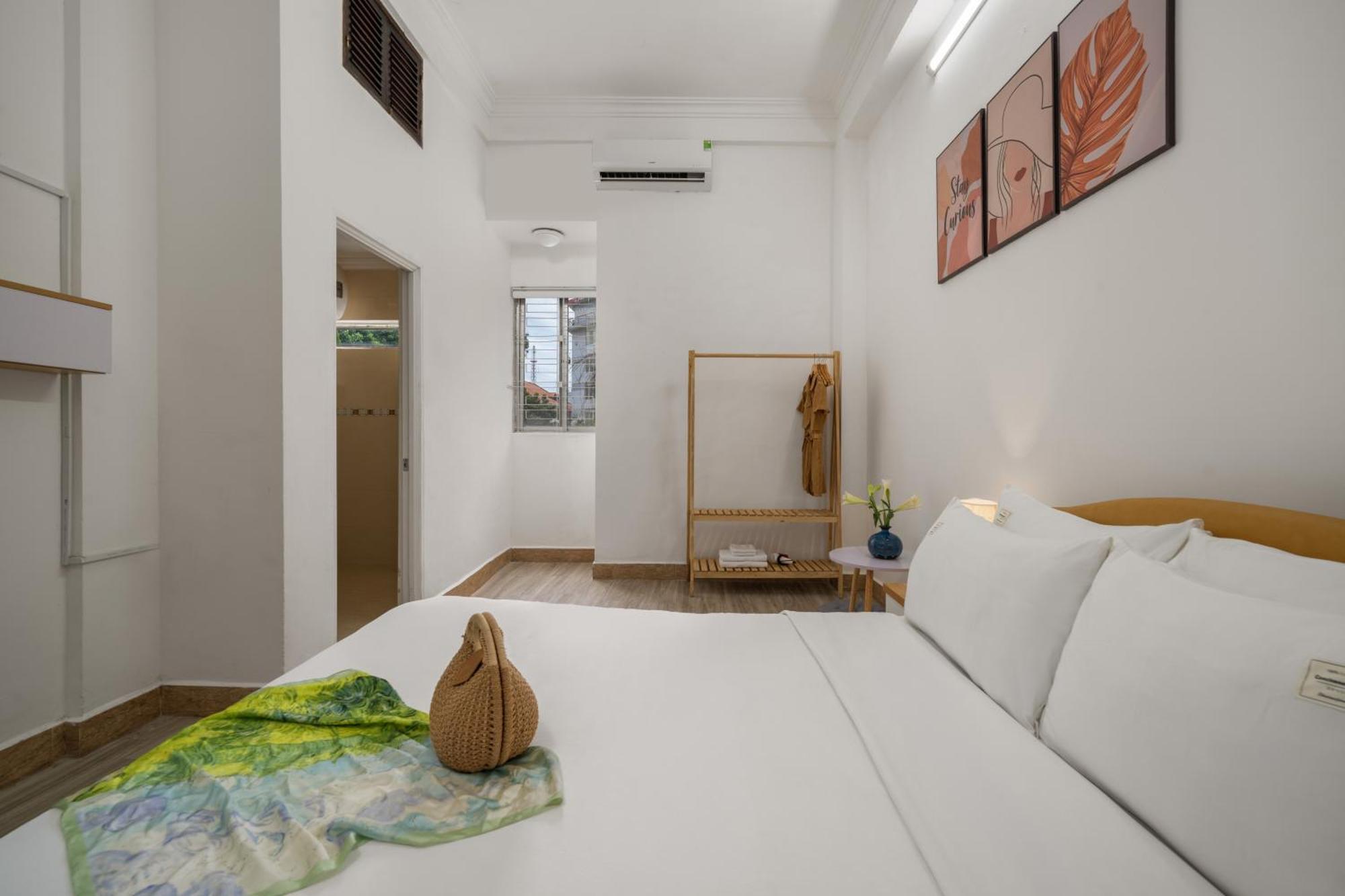 Kly Apartment Hotel Hue Exterior foto