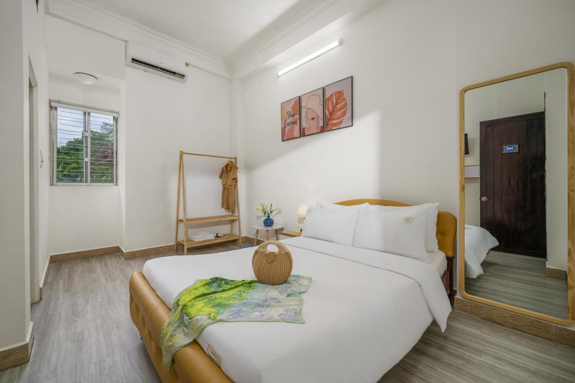 Kly Apartment Hotel Hue Exterior foto