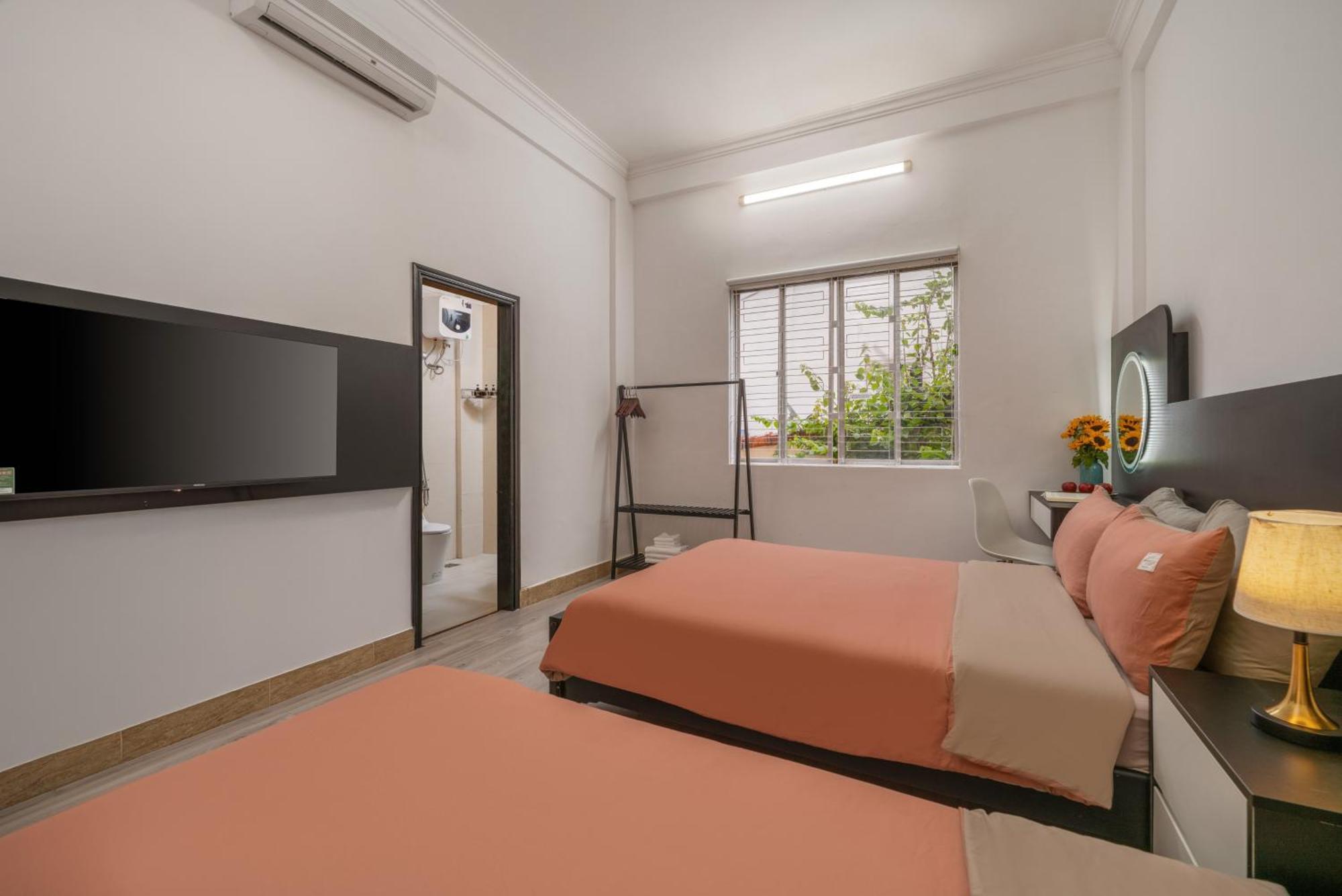 Kly Apartment Hotel Hue Exterior foto