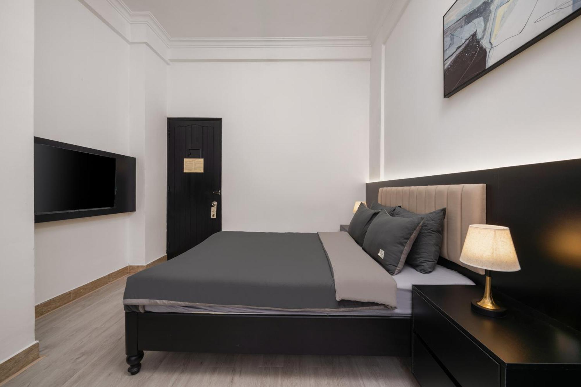 Kly Apartment Hotel Hue Exterior foto