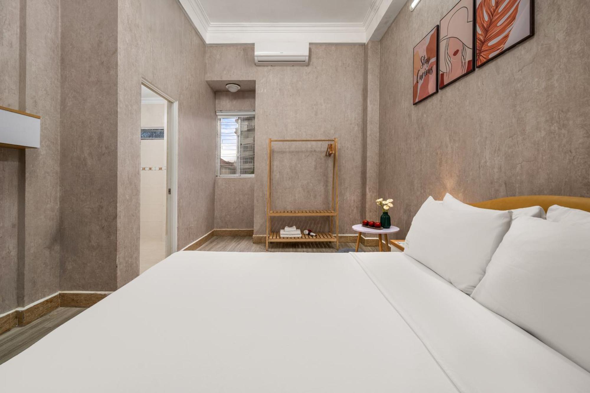 Kly Apartment Hotel Hue Exterior foto
