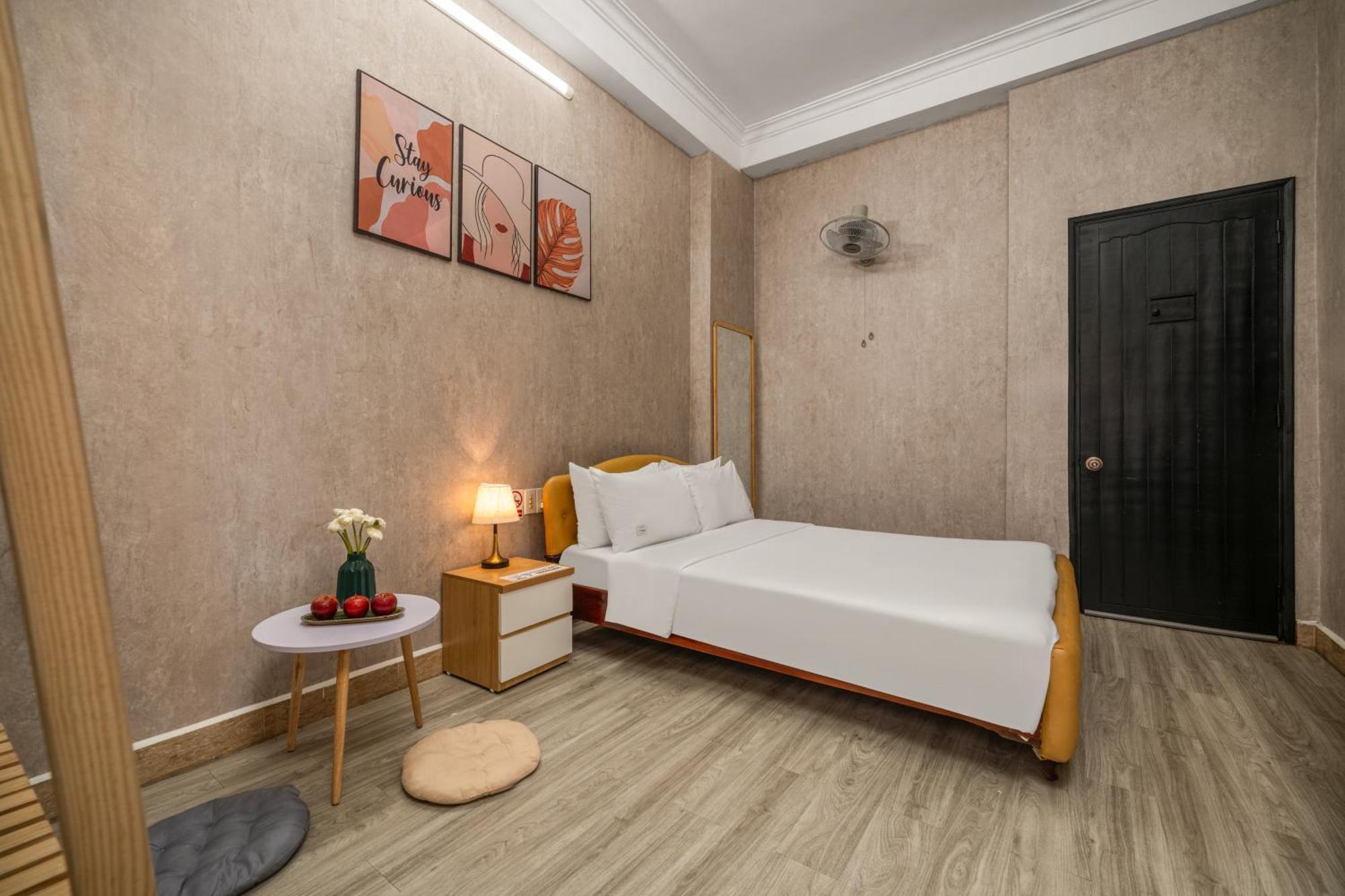 Kly Apartment Hotel Hue Exterior foto